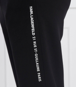 спортивные штаны Karl Lagerfeld - черный(705031 524910)