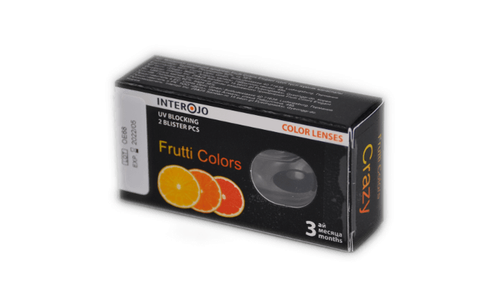 Interojo - Frutti Colors Crazy