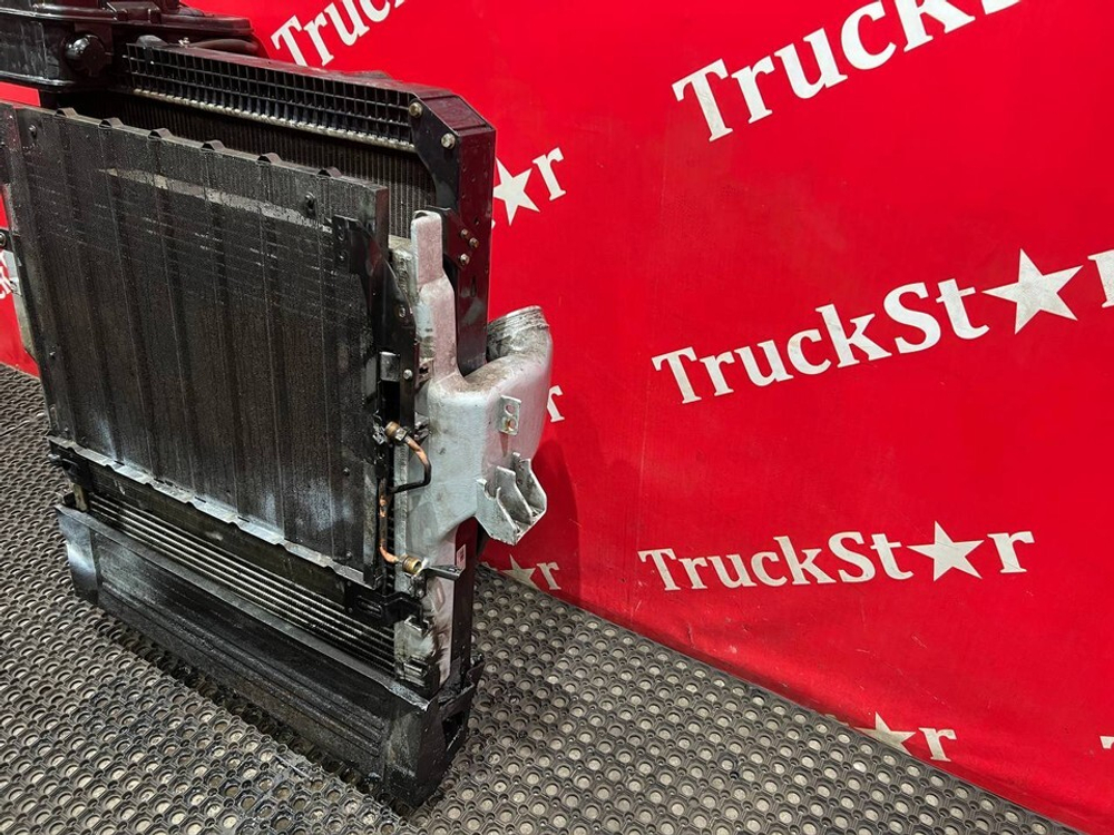 Кассета радиаторов