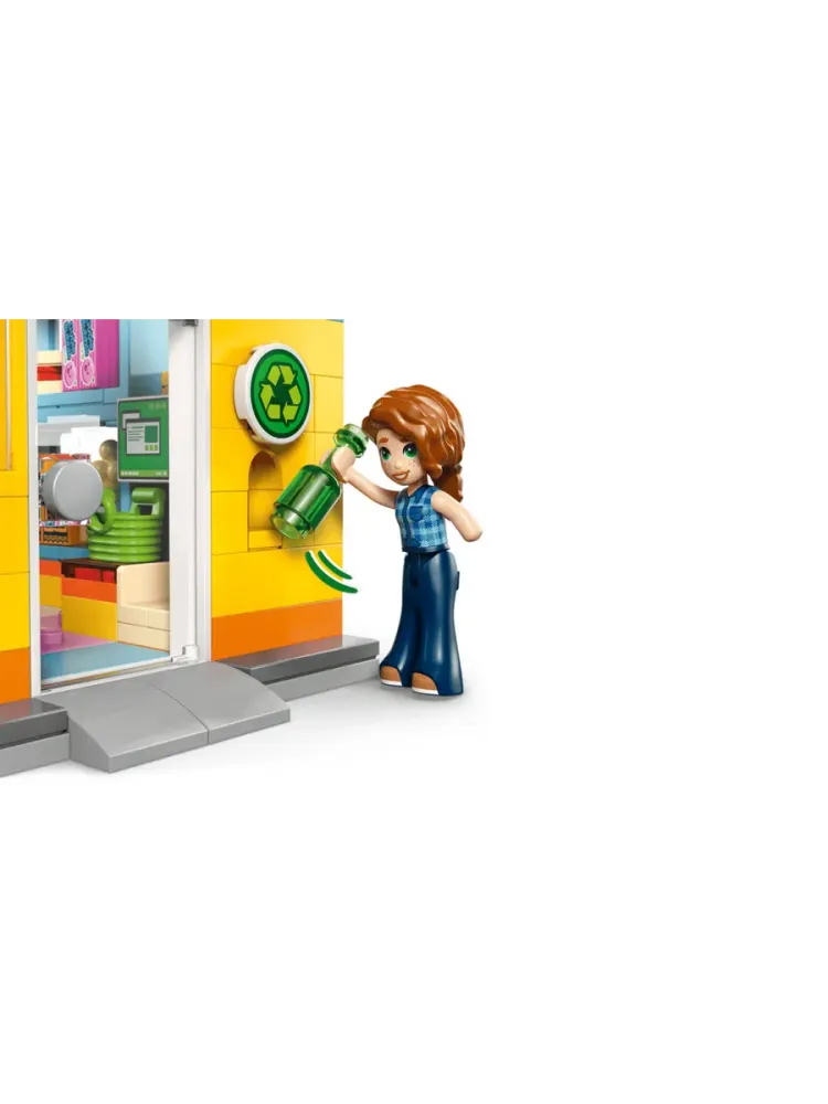 Конструктор Friends 42680 Магазин у дома в Хартлейк-Сити