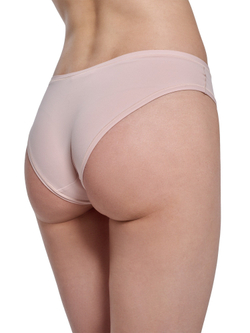 Трусы слипы Cotton Touch (пыльная роза)