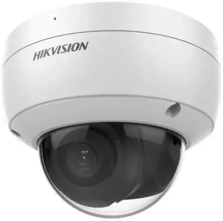 Видеокамера Hikvision DS-2CD2143G2-IU 4MM Цветная/ CMOS/ 2688x1520/ угол обзора 100°/ ИК подсветка/ Белый