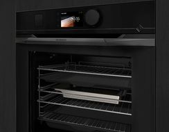 Духовой шкаф с паром De Dietrich DOR4747B