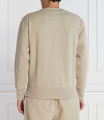 Худи INSTITUTIONAL CREW NECK CALVIN KLEIN JEANS - бежевый(J30J324116)