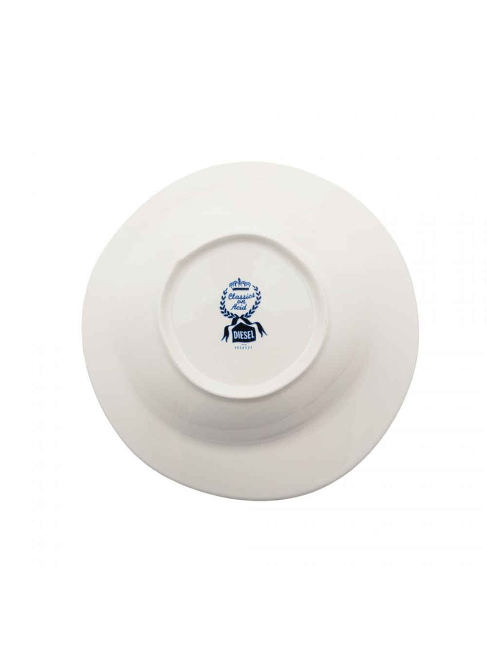 Глубокая тарелка Flower Bird