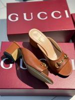Босоножки Gucci