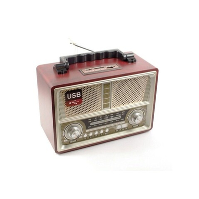 Радиоприемник Kemai MD-1802BT Bluetooth Стерео Ретро