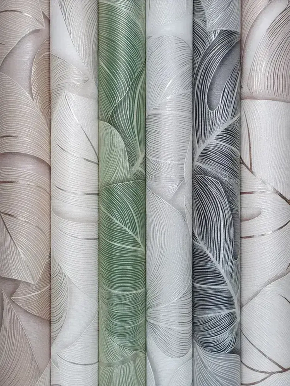 Обои виниловые на флизелиновой основе метровые для ремонта стен кухни спальни детской в дом город 1.06м х 10.05 м, вспененный винил