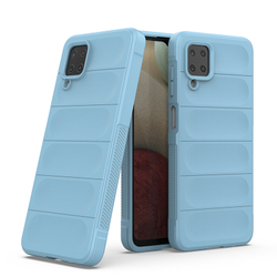 Противоударный чехол Flexible Case для Samsung Galaxy A12