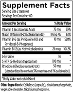 Designs For Health - CraveArrest™ - 120 capsules