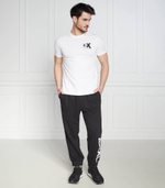 футболка Armani Exchange - белый(3RZTAF ZJGCZ)