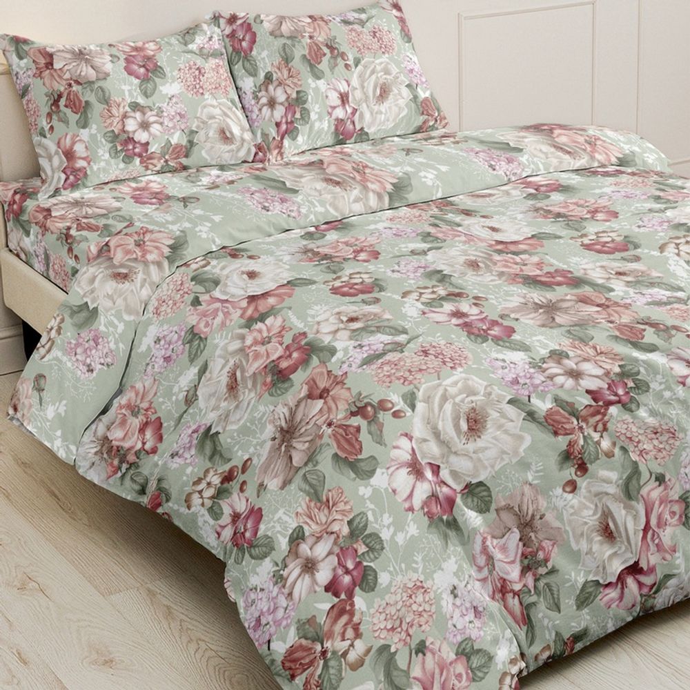 Комплект постельного белья "П37. 21743", бязь Шуйская Премиум, 100% хлопок. Комплект постельного белья "П37. 21743", бязь Шуйская Премиум, 100% хлопок.