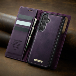 Чехол-кошелек CaseMe 2 in 1 MagSafe Samsung Galaxy S24