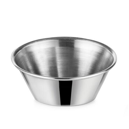 Соусник 45 мл d 6,4 см h2,2 см круглый нерж. P.L. Proff Cuisine