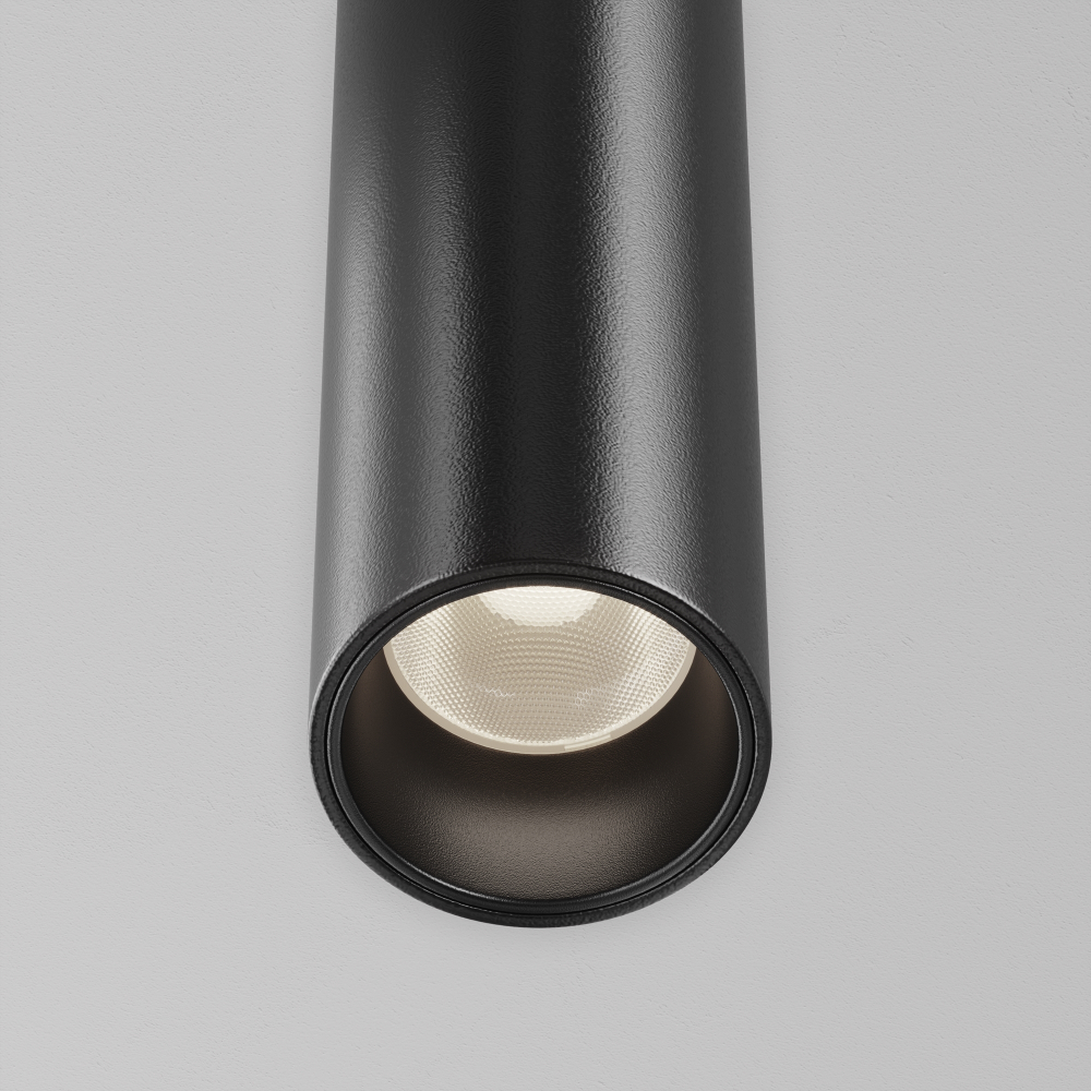 Магнитный трековый светильник Maytoni FLARITY Focus Led TR156-1-5W4K-B