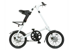 Складной велосипед Strida SX (2018)