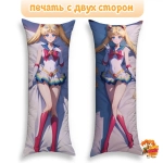 Дакимакура Сейлор Мун (Sailor Moon) Сейлор Мун