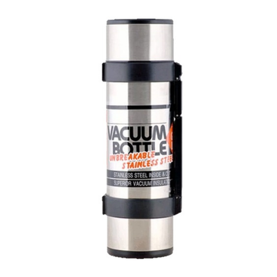 Термос из нерж. стали тм THERMOS NCB-18B Rocket Bottle 1.8L Black