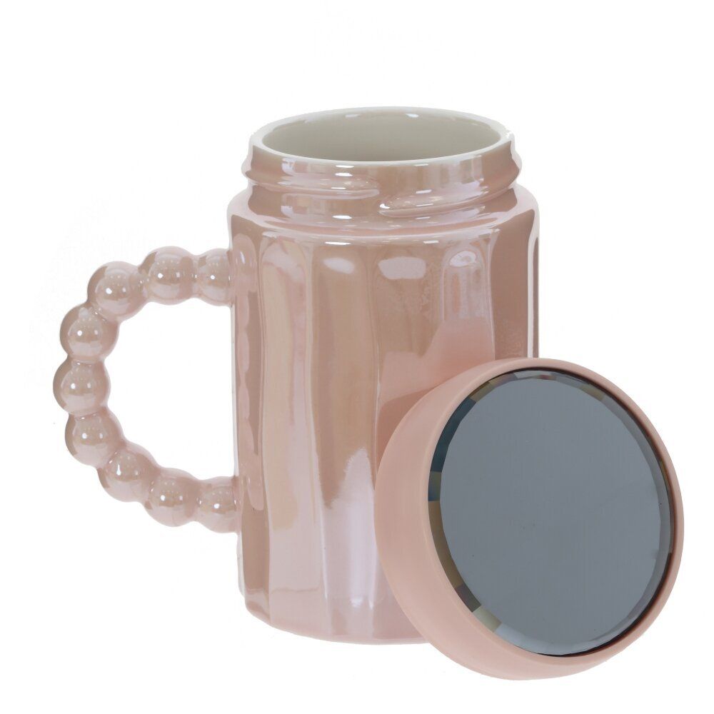 GAEM Кружка с крышкой, L12 W8 H13 см