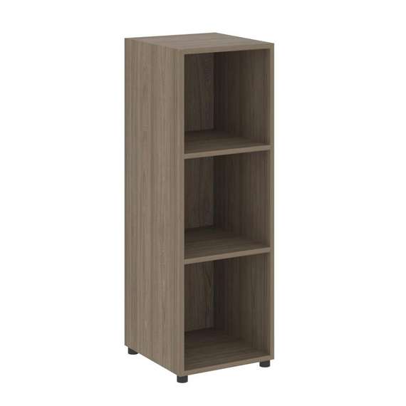 Yalta Стеллаж средний узкий LT.SU-2 Вяз Благородный 400*431*1195