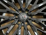 КОВАНЫЕ ДИСКИ для Toyota LAND CRUISER 300 LC300 #2