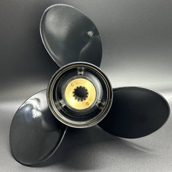 Гребной винт Mercury 25-70 Megara (3x10-1/4x14) (Polastorm)