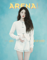 публикация ARENA HOMME - 2026.08 JANG WONYOUNG C Type