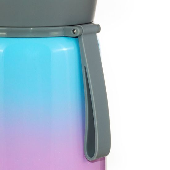 Термос пищевой 530 мл. из нержавеющей стали Kamille KM-2096