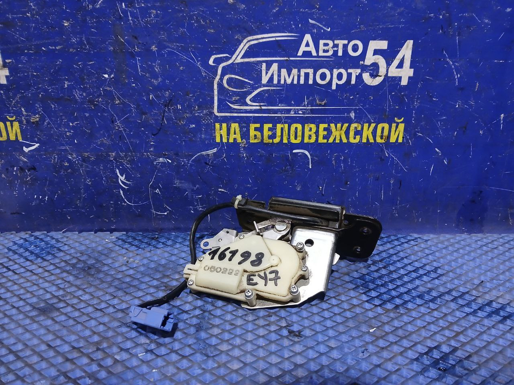 Замок багажника Honda PARTNER 1996-2006