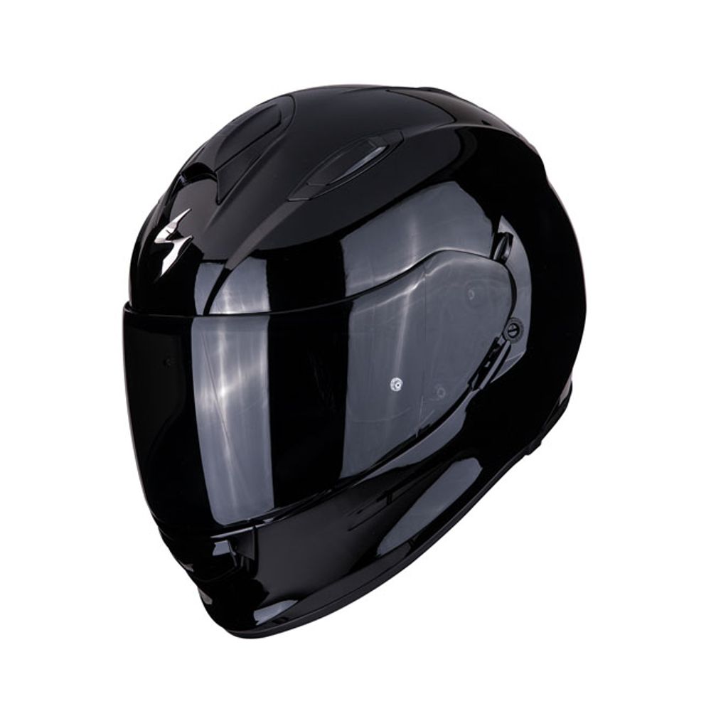 EXO-491 Solid Helmet / Черный