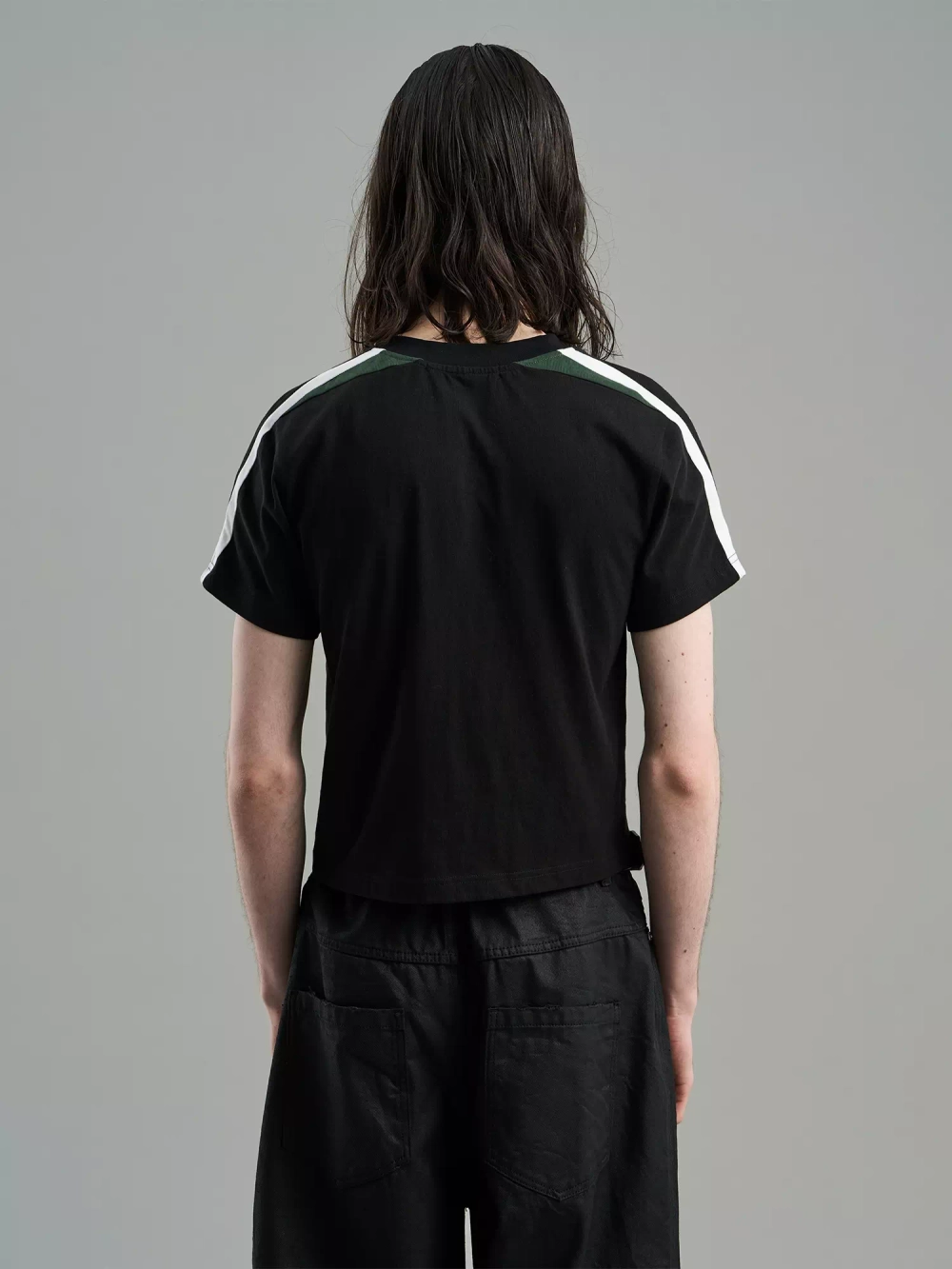 Футболка BLIND Cropped Tee