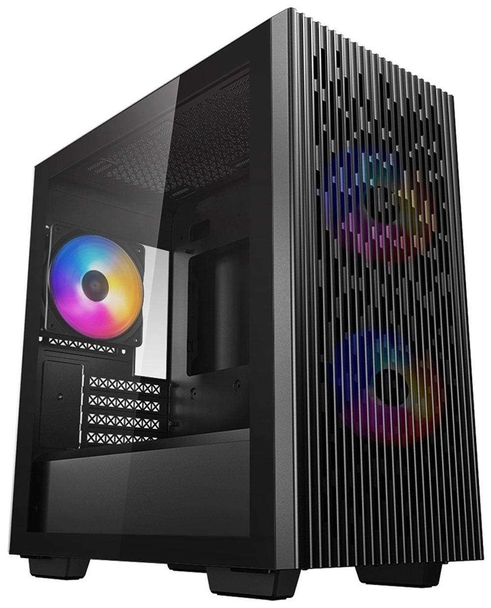 Корпус Deepcool Matrexx 40 3FS черный