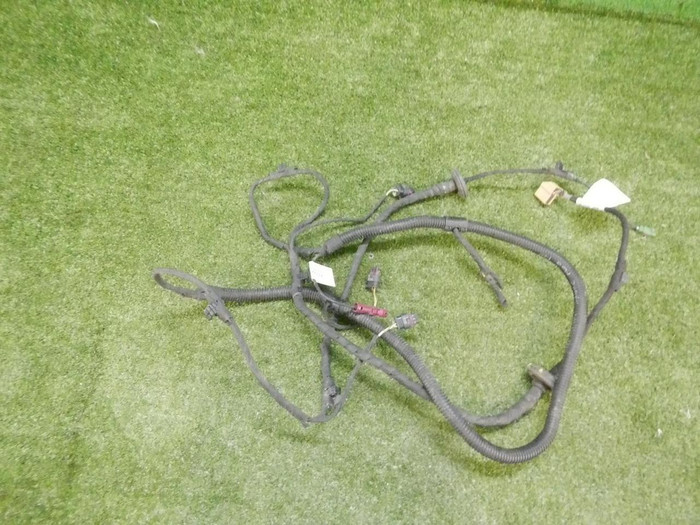 Проводка заднего бампера Porsche Cayenne 3 PO536 (2017-н.в.)