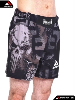 Шорты мма Каратель спортивные для единоборств