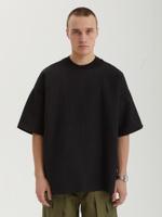 Мужская Футболка Waffle Kimono