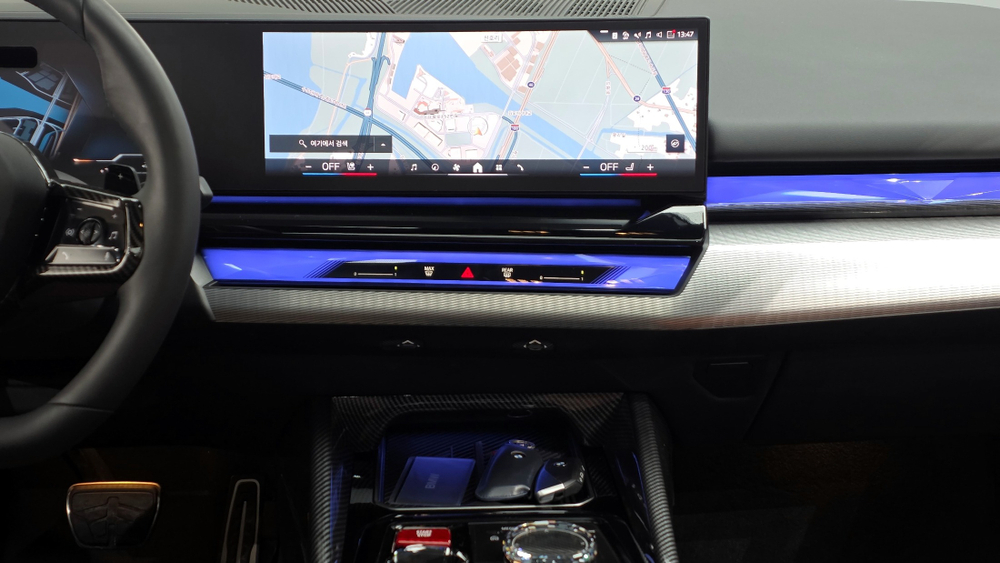 BMW 5 серии (G60) 530e xDrive M Sport