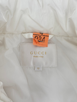 Жилет Gucci