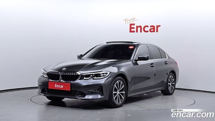 BMW 3 Series (G20) 320i (08.2020)