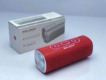Беспроводная колонка Koleer S819 (5W/Radio/TF/USB) LED