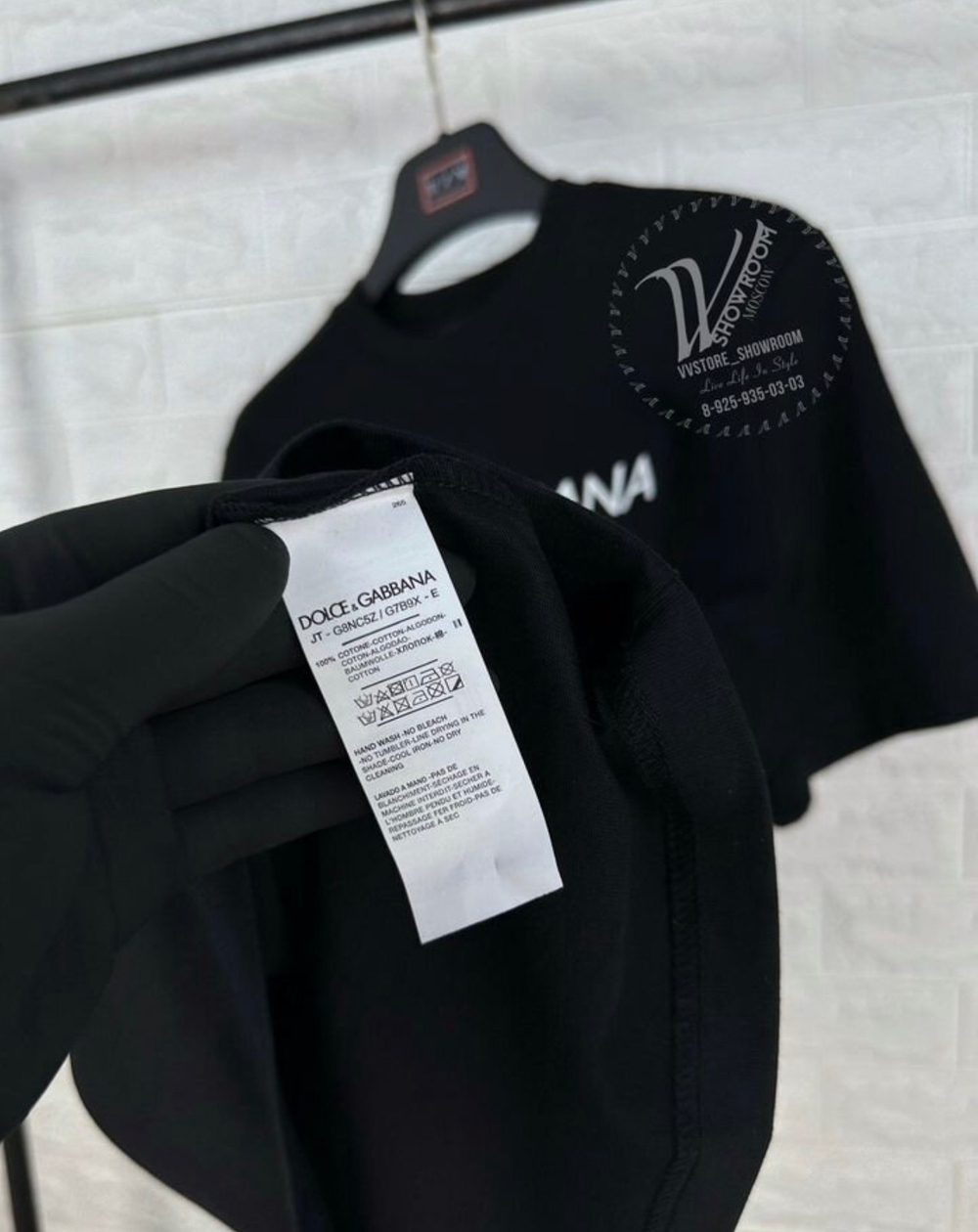 Футболка Dolce Gabbana