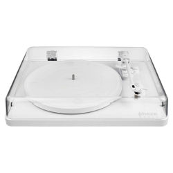 Виниловый проигрыватель Phaze Audio Diana Valkyrian Red