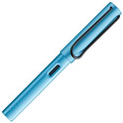 Ручка перьевая Lamy 0A5 Al-star Denim с пером M (4039725) 2