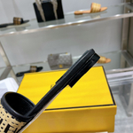 Fendi Signature Slides
