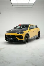 Обвес переделка для Lamborghini Urus 2018 в Urus S Performante Ламборгини Урус