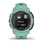 Смарт-часы Garmin INSTINCT 2S, Solar, Neo Tropic, WW, 010-02564-02