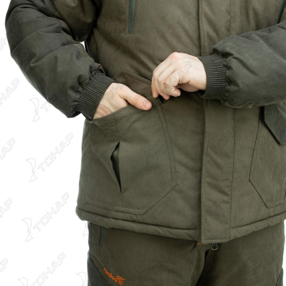 Костюм зимний Сокол, Исландия 24/17К Shelter Sport р.52-54/170-176 (T-SW-52-54-176-H) Helios