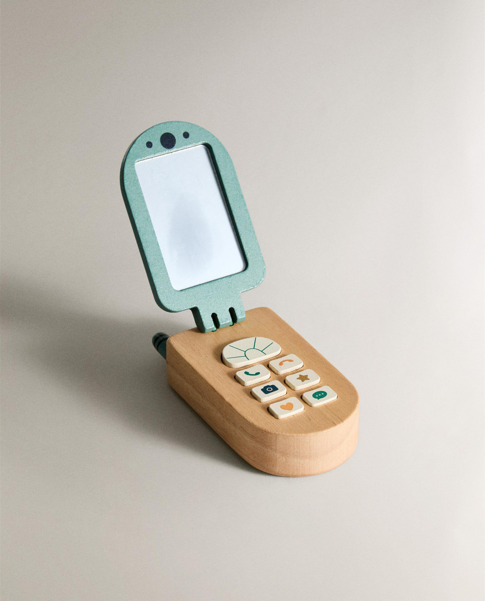 Электронная игрушка детская Zara Home, дерево, 2660/052