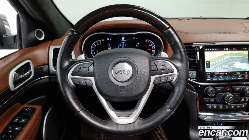 Jeep Grand Cherokee 3.6 Summit (02.2021)