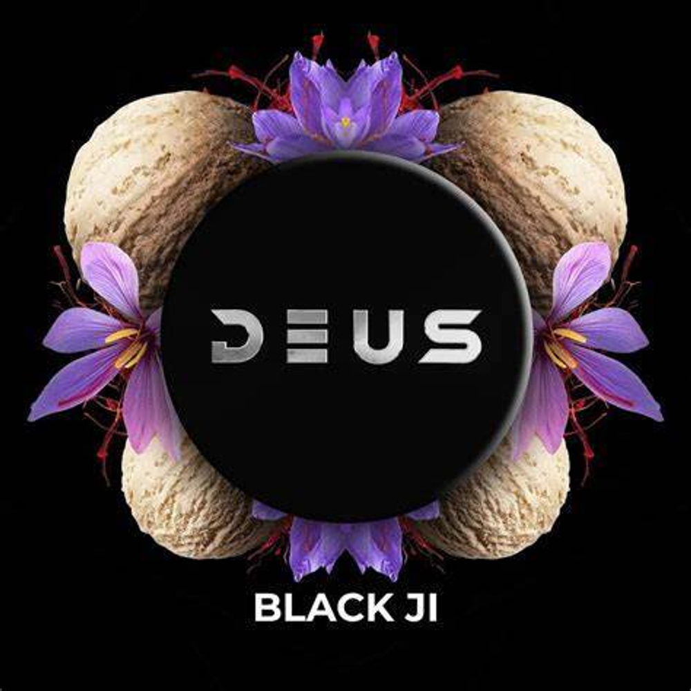 DEUS - Black Ji (100g)