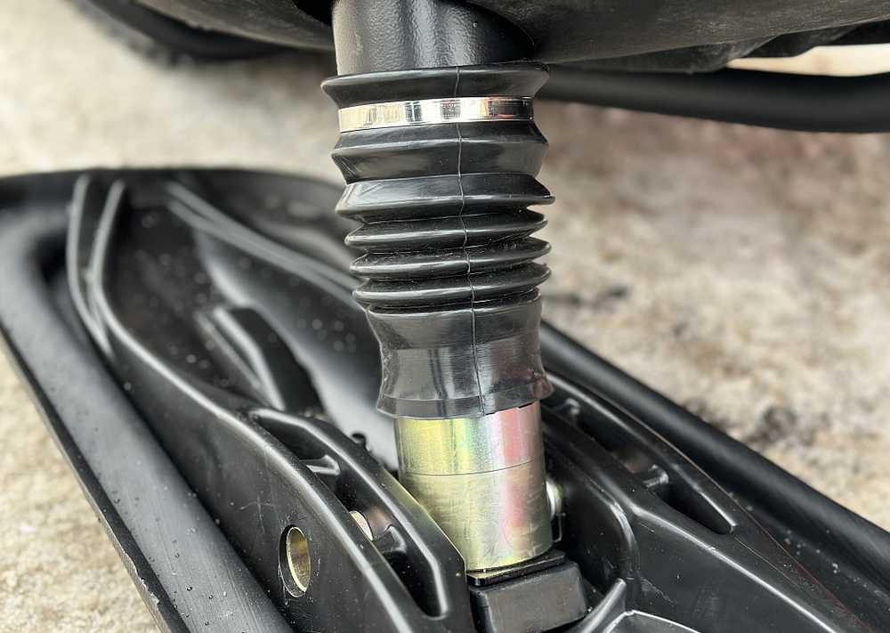 Снегоход STELS ВИКИНГ (VIKING) SV800T LUX XE V3.0 K01 SWT CVTECH